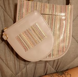 Lori Goldstein wristlet